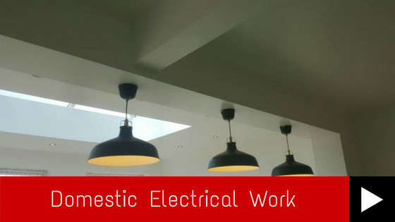 Domestic Electrical Banner